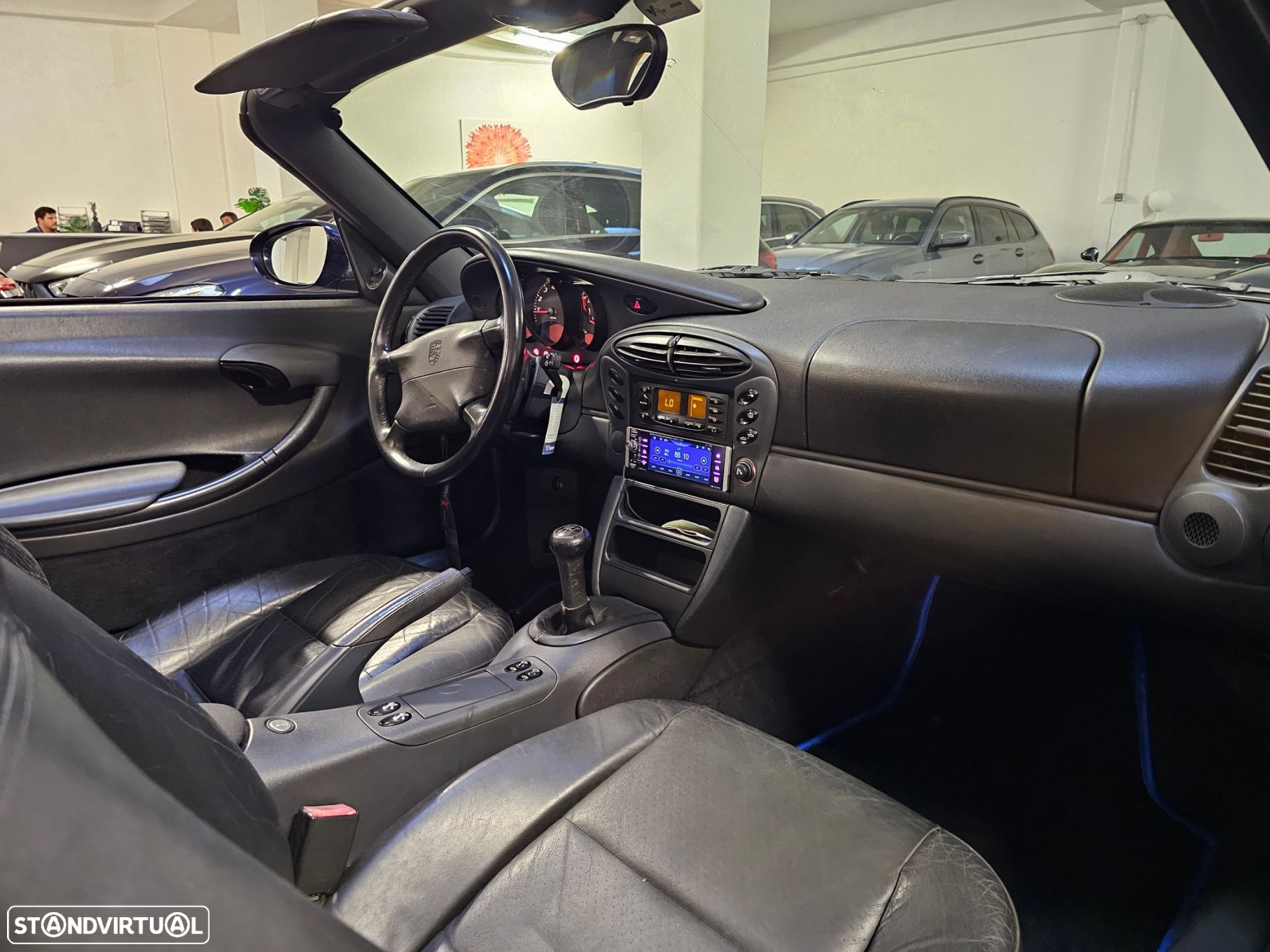 Porsche Boxster 2.5 Soul - 15