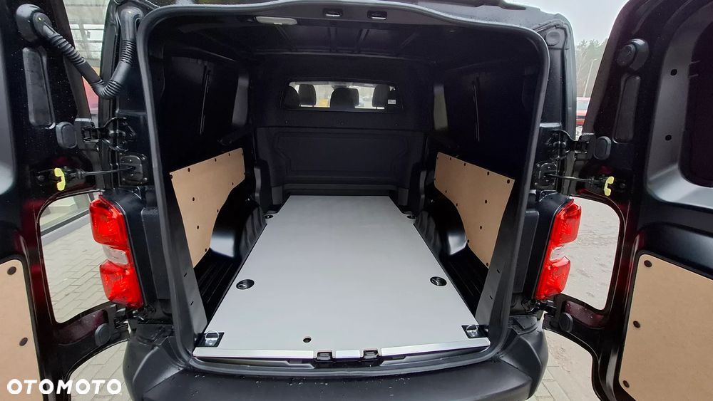 Fiat Scudo Brygadowy XL Diesel 2.2 150 KM Automat - 15