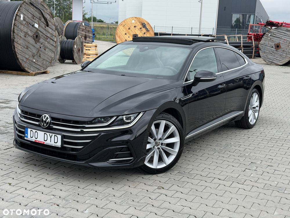Volkswagen Arteon 2.0 TDI SCR 4Motion DSG R-Line - 3