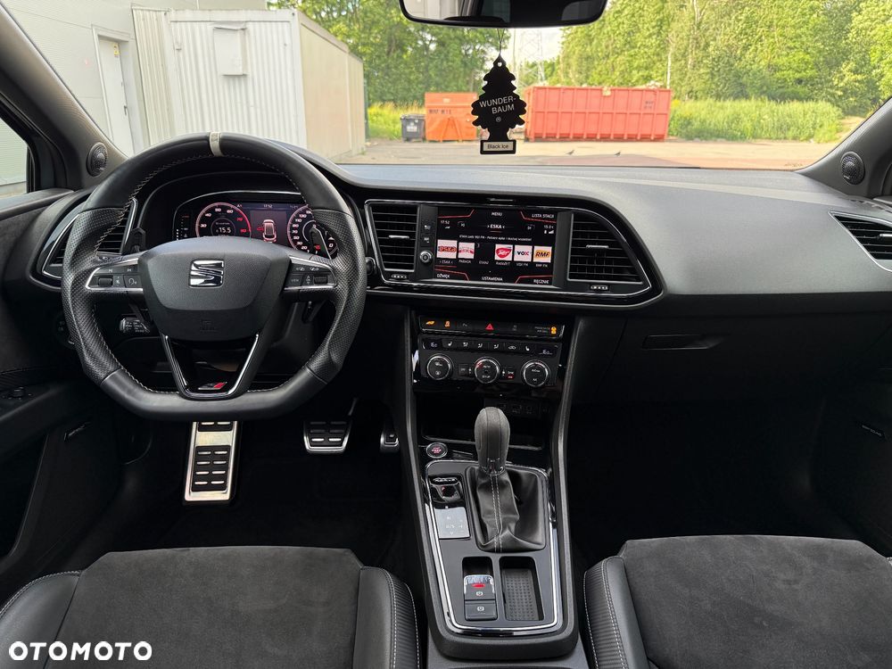 Seat Leon 2.0 TSI Cupra Performance Black S&S DSG - 21