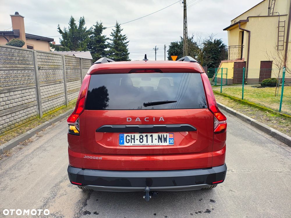 Dacia Jogger TCe 110 Extreme+ - 7