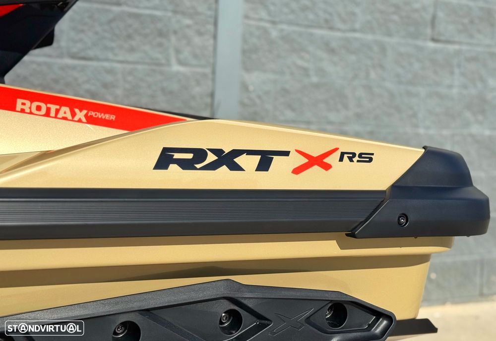 Sea-Doo RXT X 325 RS - 6