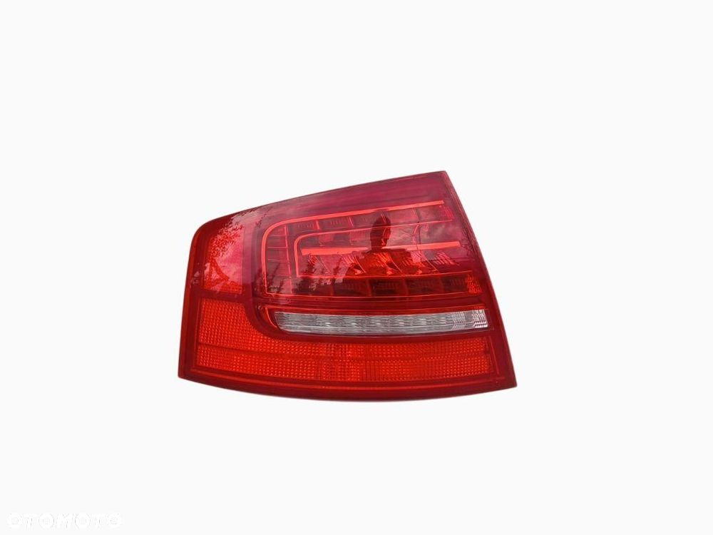 LAMPA TYŁ TYLNA LEWA AUDI A8 D3 LIFT 4E0945095H - 1