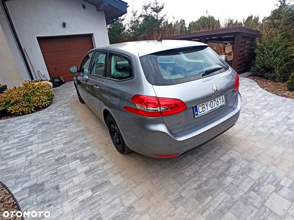 Peugeot 308 1.6 BlueHDi Business Line S&S - 5