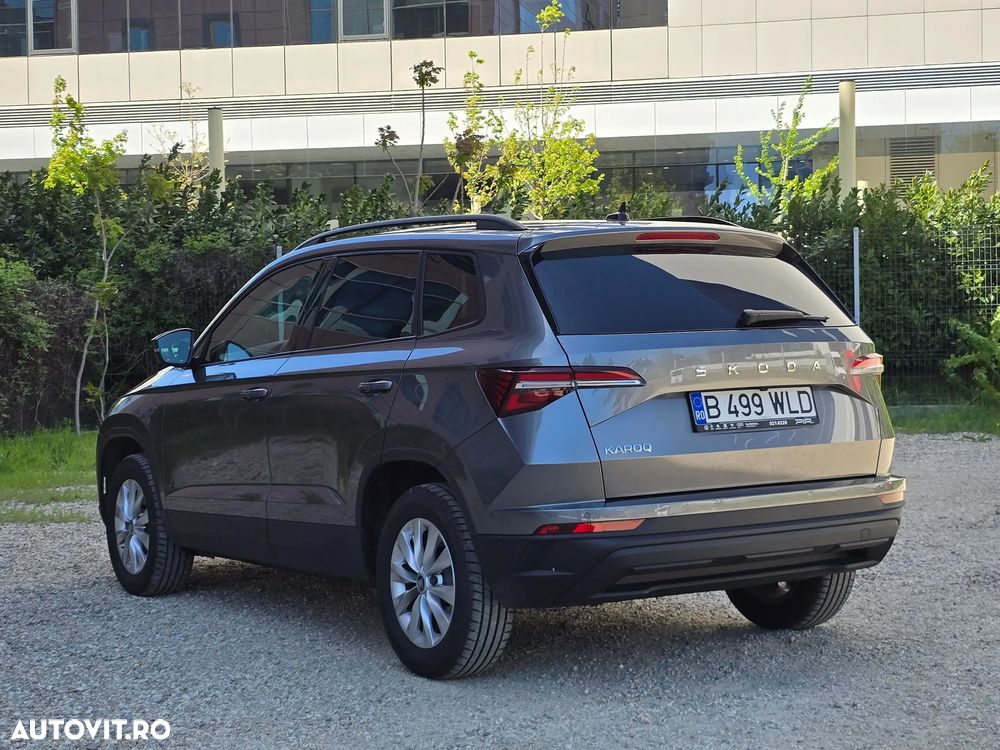 Skoda Karoq 1.5 TSI DSG Selection - 13