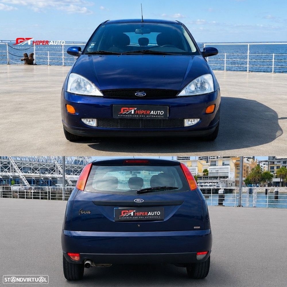 Ford Focus 1.6 Trend - 12