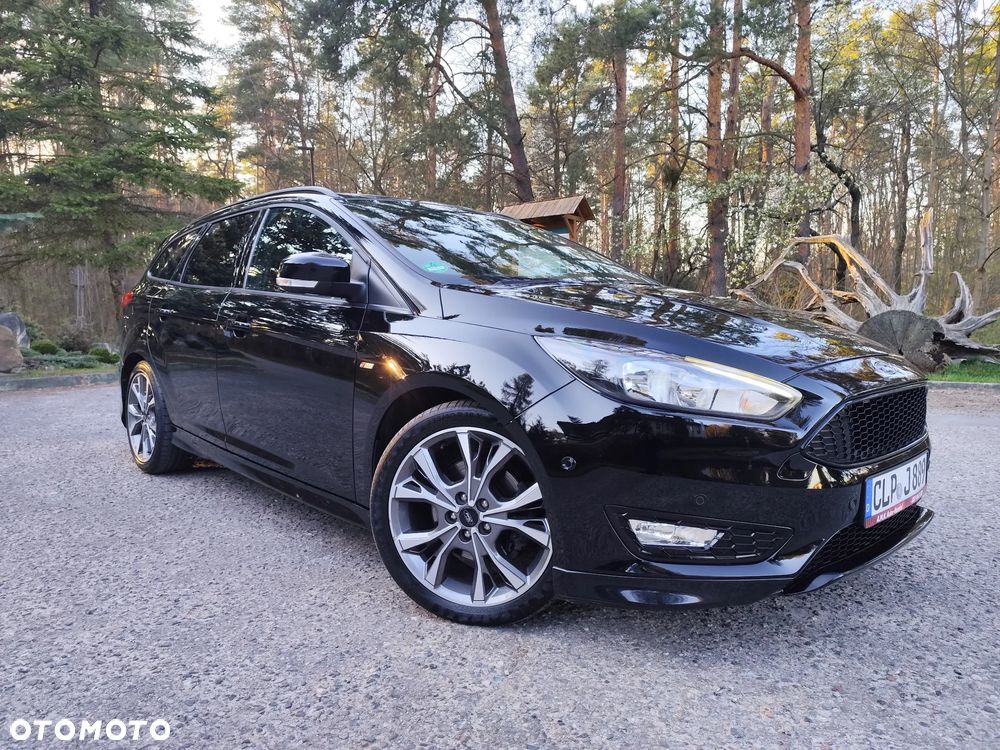 Ford Focus 2.0 TDCi ST-Line Black ASS - 3