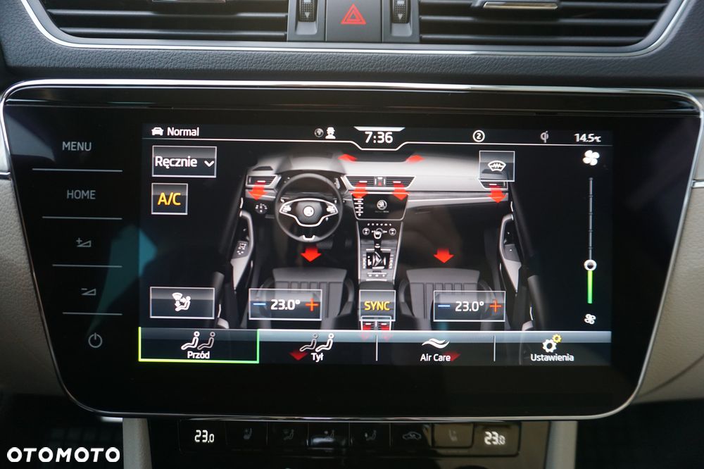Skoda Superb 2.0 TSI 4x4 L&K DSG - 21