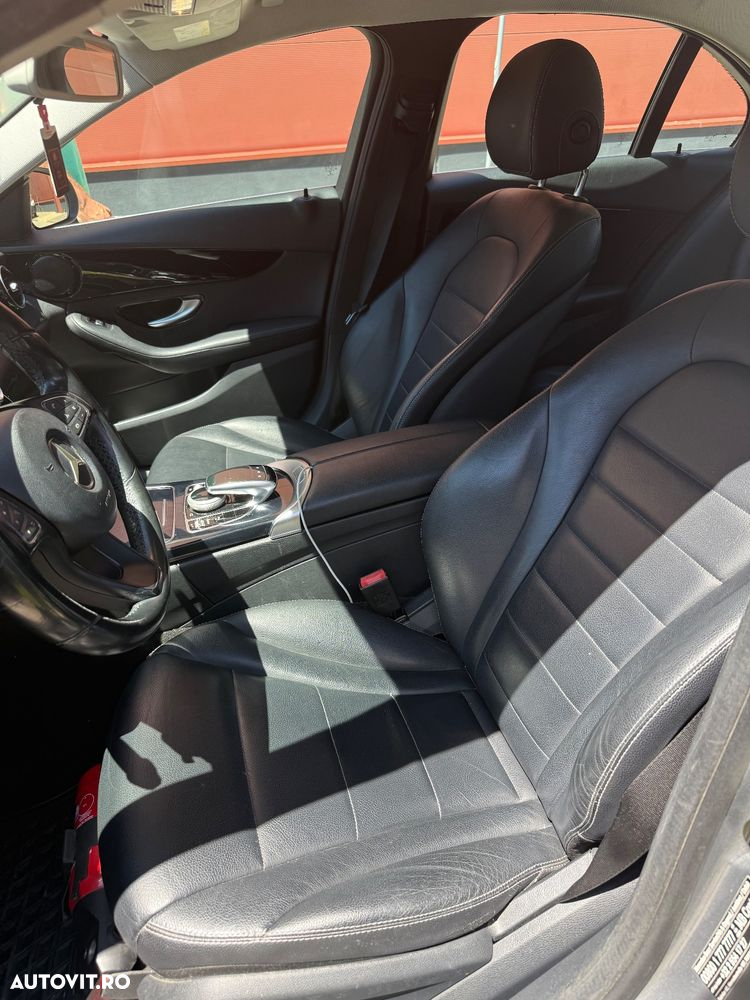 Mercedes-Benz C 220 BlueTec BlueEFFICIENCY Edition - 11
