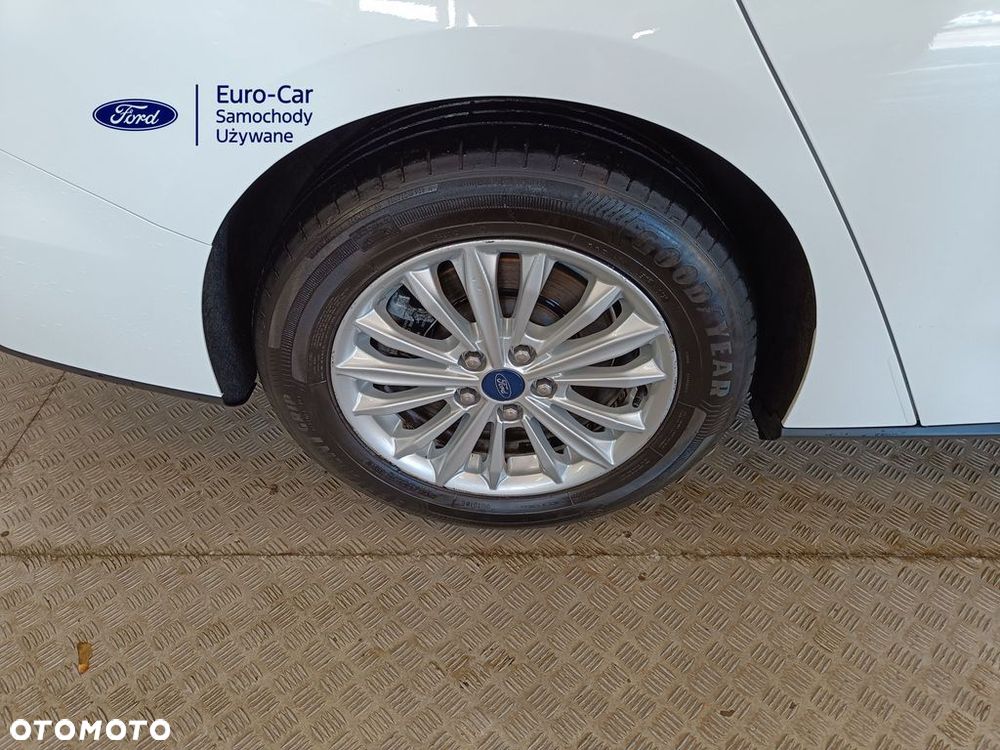 Ford Focus 1.5 EcoBlue STart-Stopp-System TITANIUM X - 31