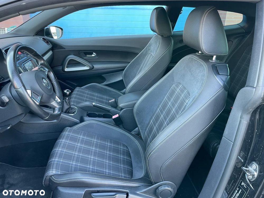Volkswagen Scirocco 1.4 TSI Team - 2