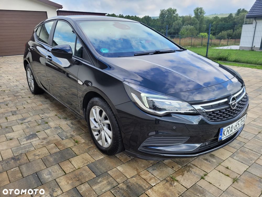 Opel Astra 1.4 Turbo Active - 13