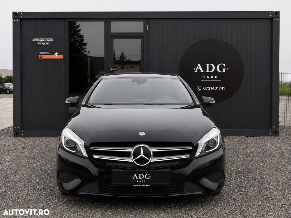 Mercedes-Benz A 220 - 3