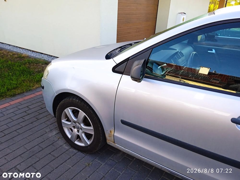 Volkswagen Polo 1.4 TDI Q-Line - 5