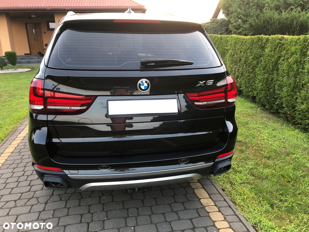 BMW X5 xDrive25d - 21