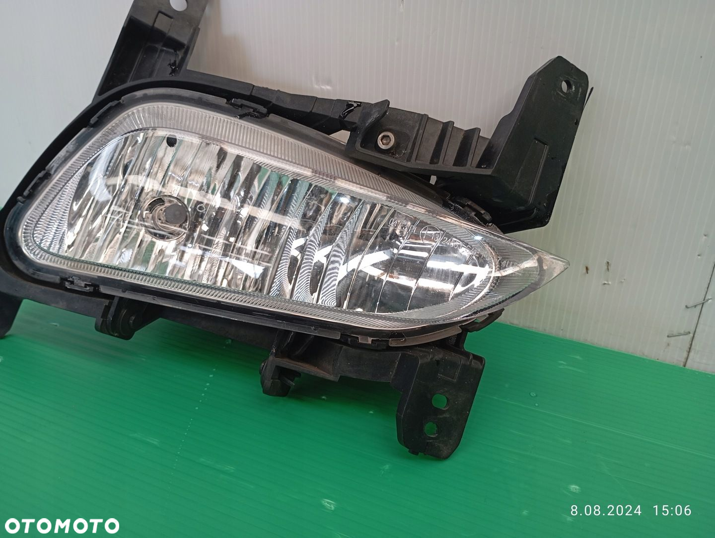 OPEL MOKKA X 16-19 HALOGEN PRAWY PRZÓD ORYGINAŁ - 3