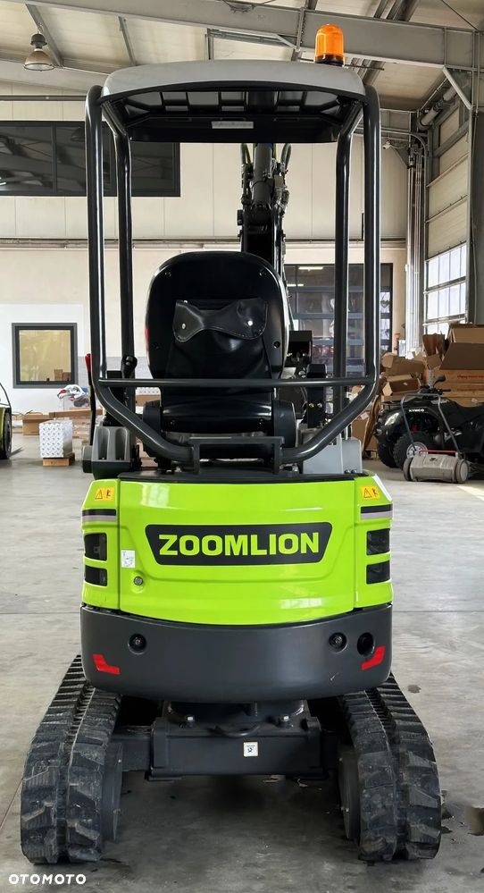 Zoomlion ZE18GU - 4