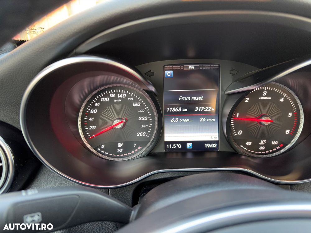 Mercedes-Benz C 180 d - 6