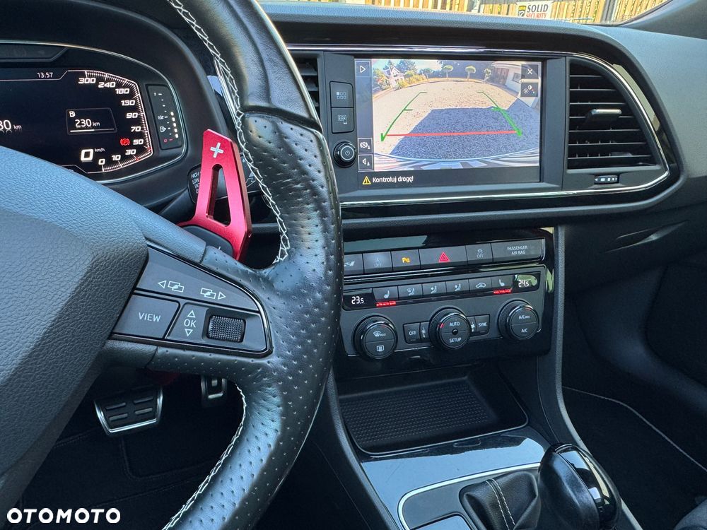 Seat Leon 2.0 TSI Cupra Performance Black S&S 4Drive DSG - 26