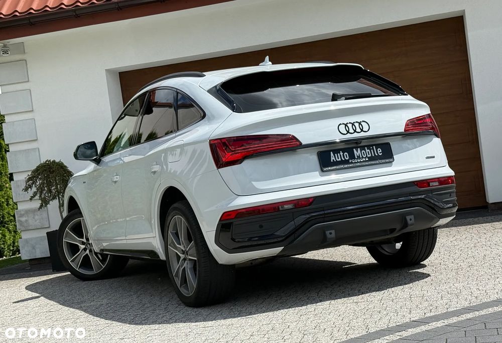 Audi Q5 Sportback 55 TFSIe quattro S tronic S line - 6