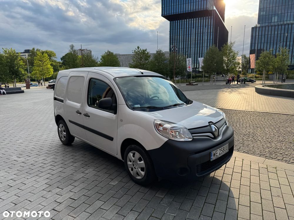 Renault Kangoo 1.5 dCi Business - 10