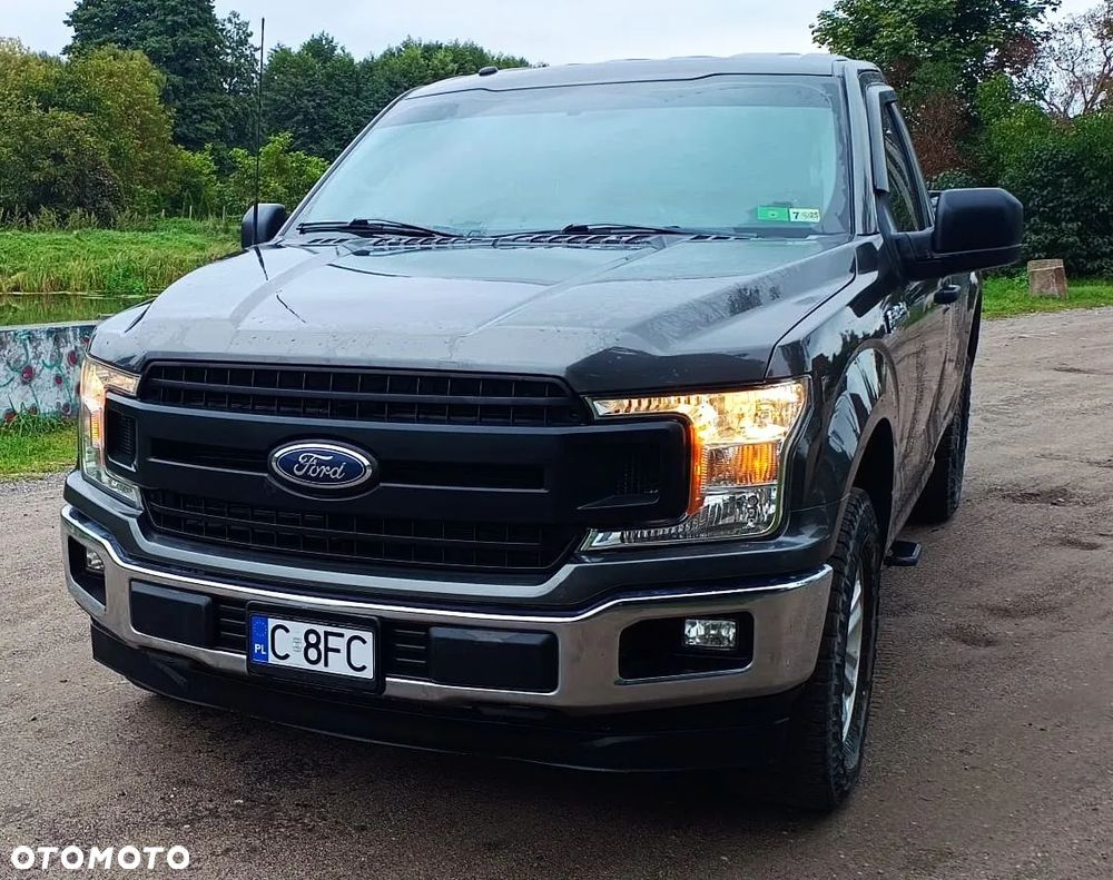 Ford F150 - 1