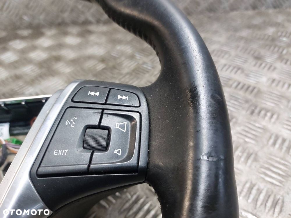 KIEROWNICA VOLVO XC60 I LIFT 31250592 31332911 USZKODZONA - 3