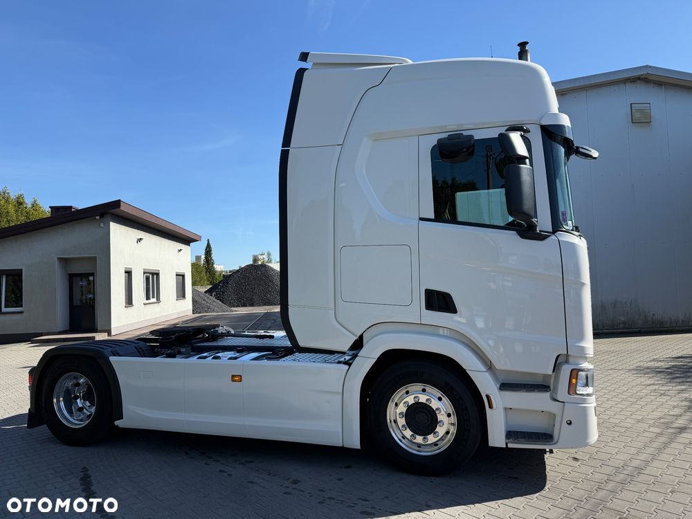 Scania R450 - 11