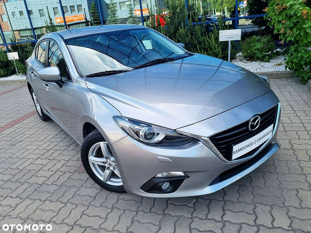Mazda 3 - 15