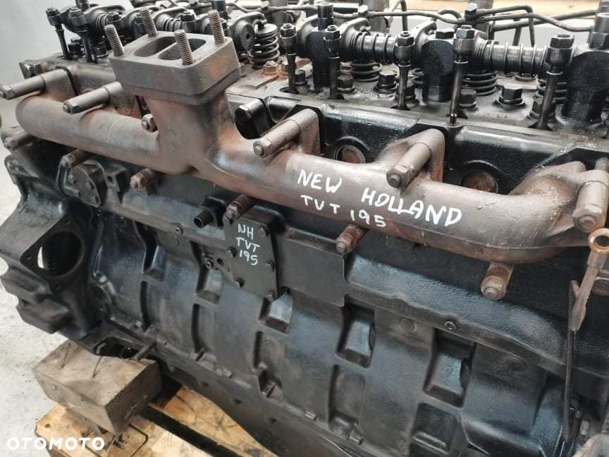 Kolektor wydechowy Steyr CVT .... {Sisu 620 6,6L} - 2