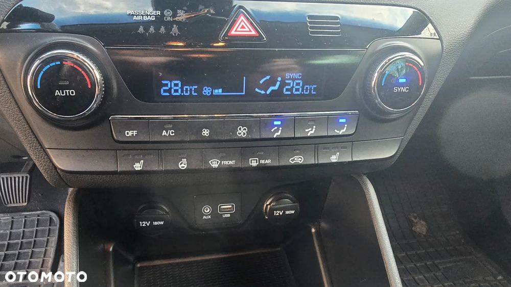 Hyundai Tucson 1.6 GDi Comfort 2WD - 16