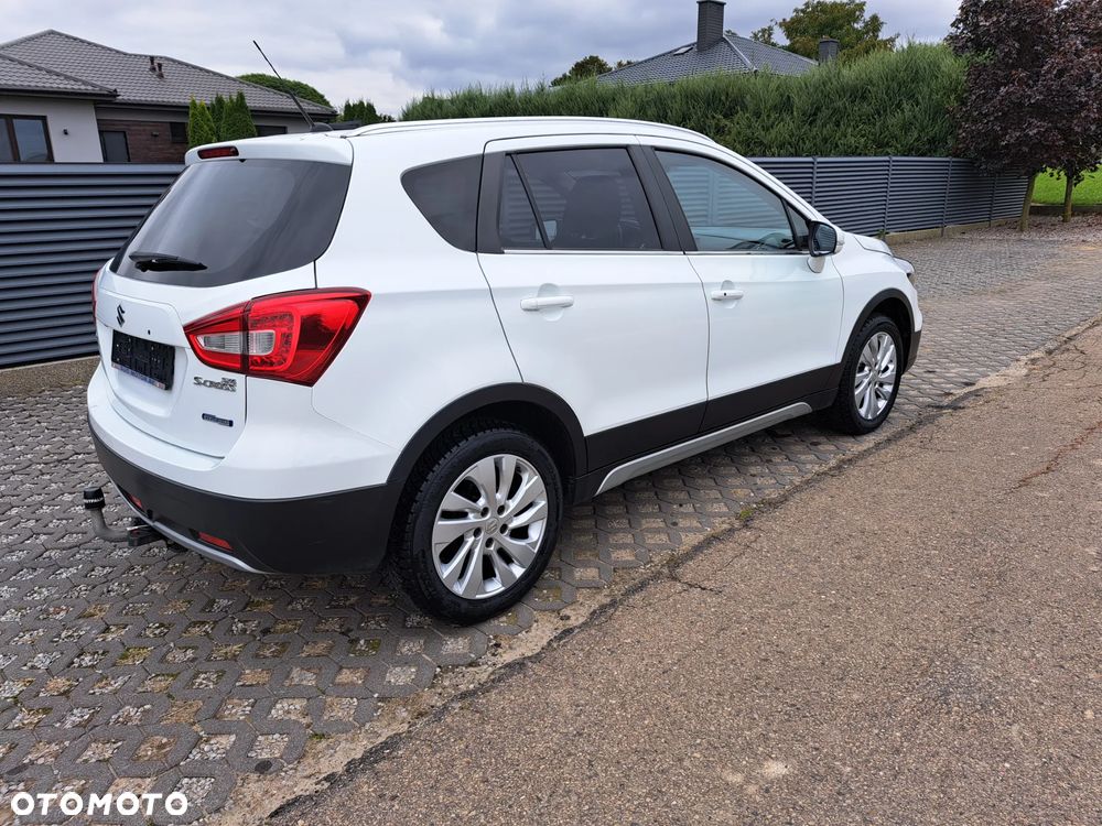 Suzuki SX4 S-Cross 1.4 Boosterjet Hybrid Comfort - 8