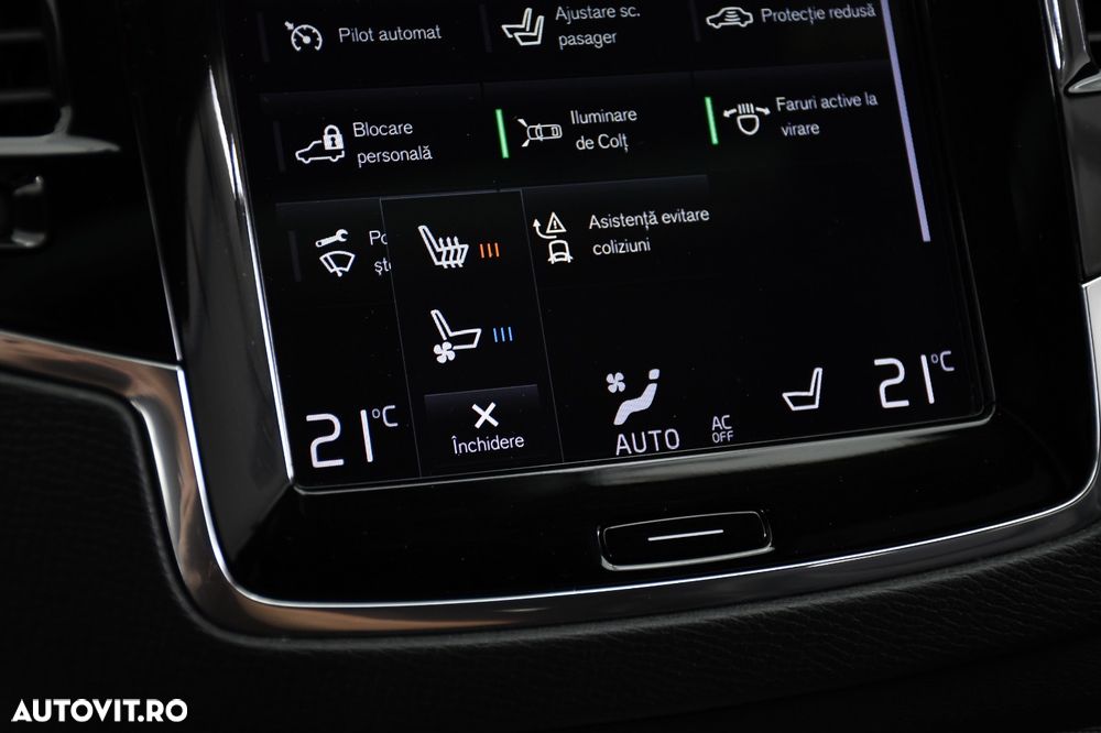 Volvo XC 90 T5 AWD 5 locuri R-Design - 24