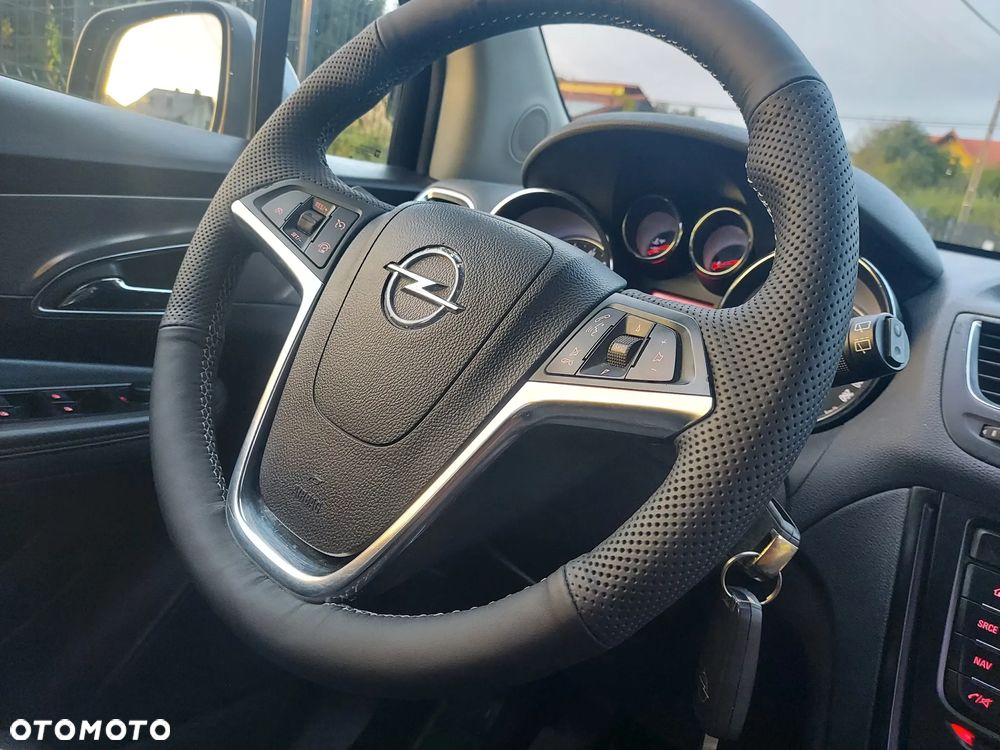 Opel Mokka 1.4 T Cosmo S&S - 27