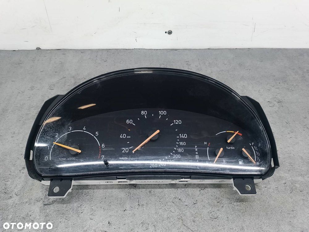 LICZNIK SAAB 9-5 5373220 2.3 T AERO - 1