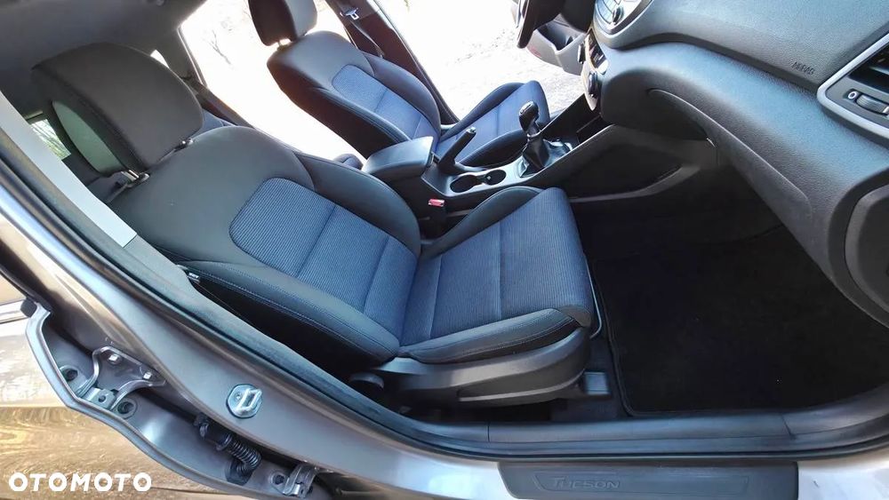 Hyundai Tucson - 29