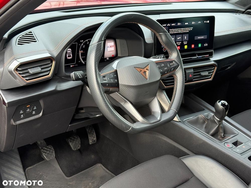 Cupra Formentor 1.5 TSI - 10