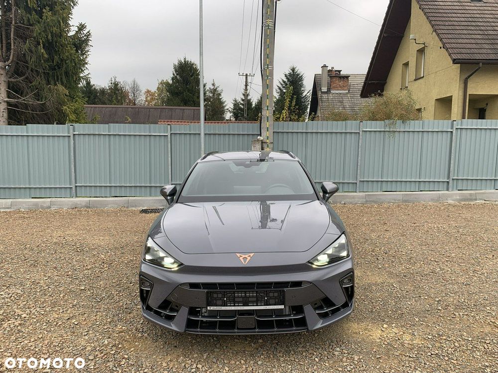 Cupra Leon Sportstourer - 3