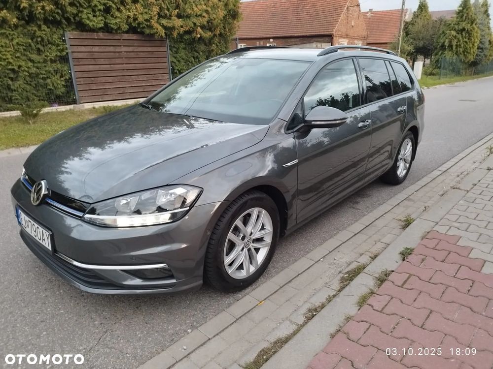 Volkswagen Golf Variant 1.5 TSI ACT (BlueMotion Technology) Highline - 1