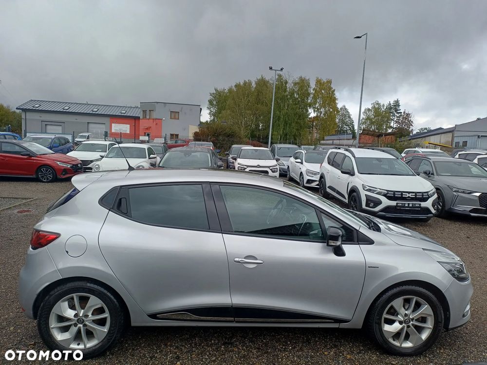 Renault Clio 1.2 16V 75 LIMITED 2018 - 7