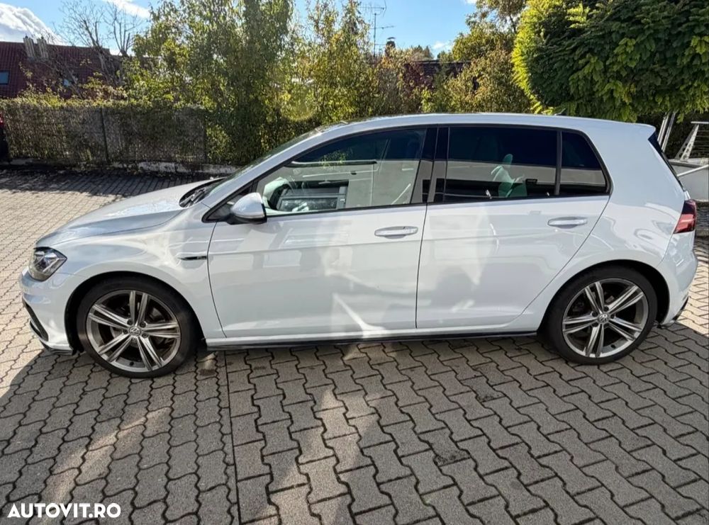 Volkswagen Golf 1.5 TSI DSG Highline - 3