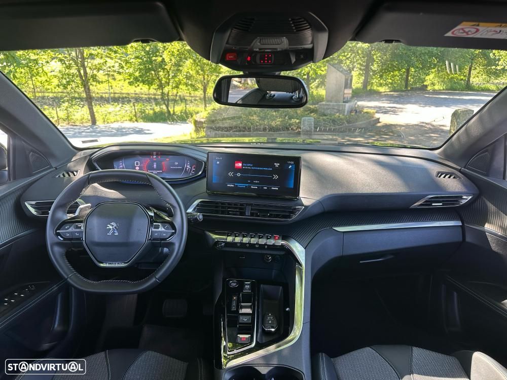 Peugeot 5008 1.5 BlueHDi Allure Pack EAT8 - 10