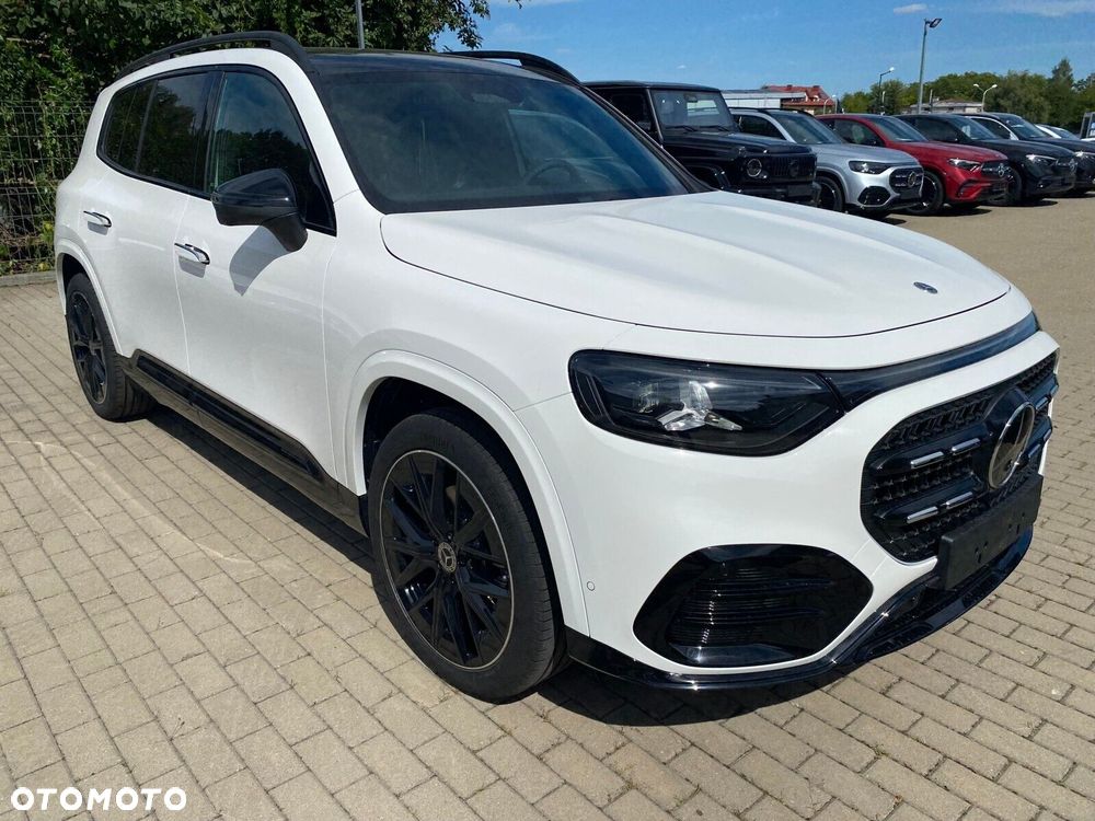 Mercedes-Benz GLB - 5