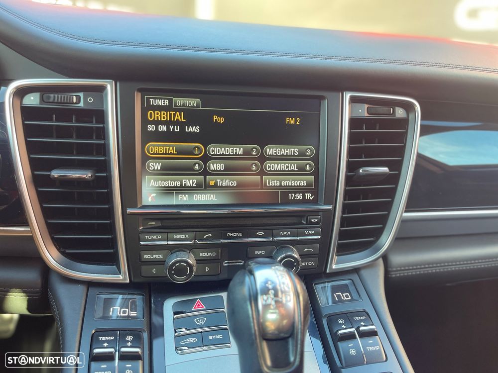 Porsche Panamera S E-Hybrid - 31