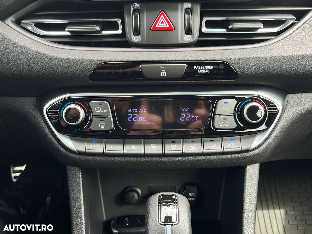 Hyundai i30 2.0 T-GDI DCT N Performance - 24