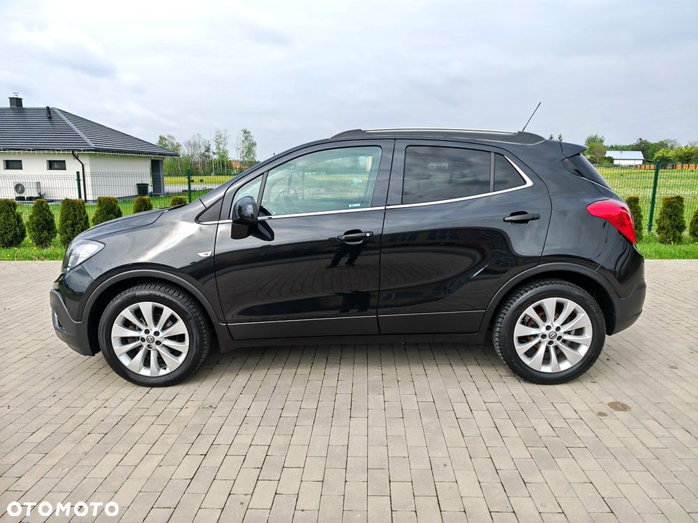 Opel Mokka 1.6 CDTI Cosmo S&S - 9