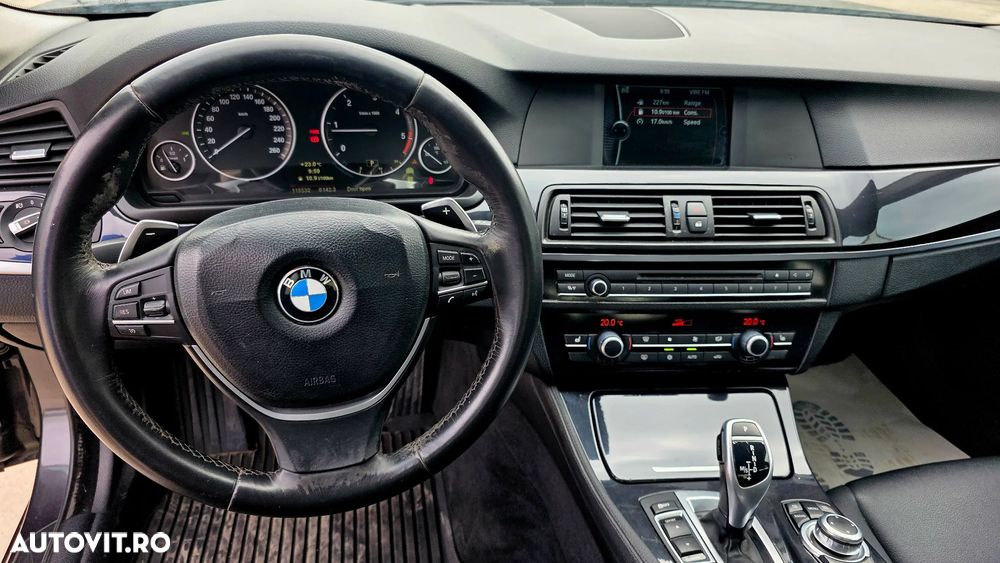 BMW Seria 5 - 16