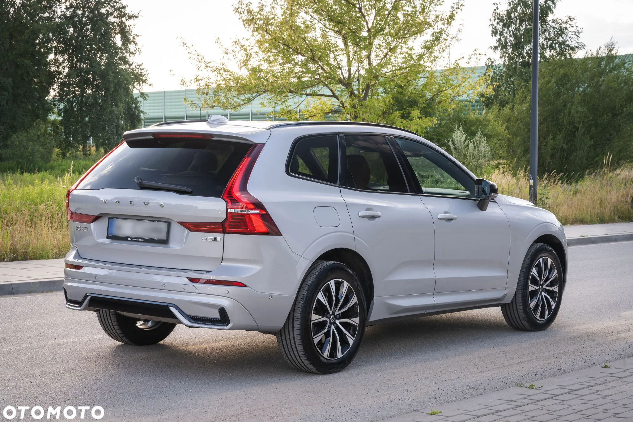 Volvo XC 60 B5 B AWD Plus Dark - 6