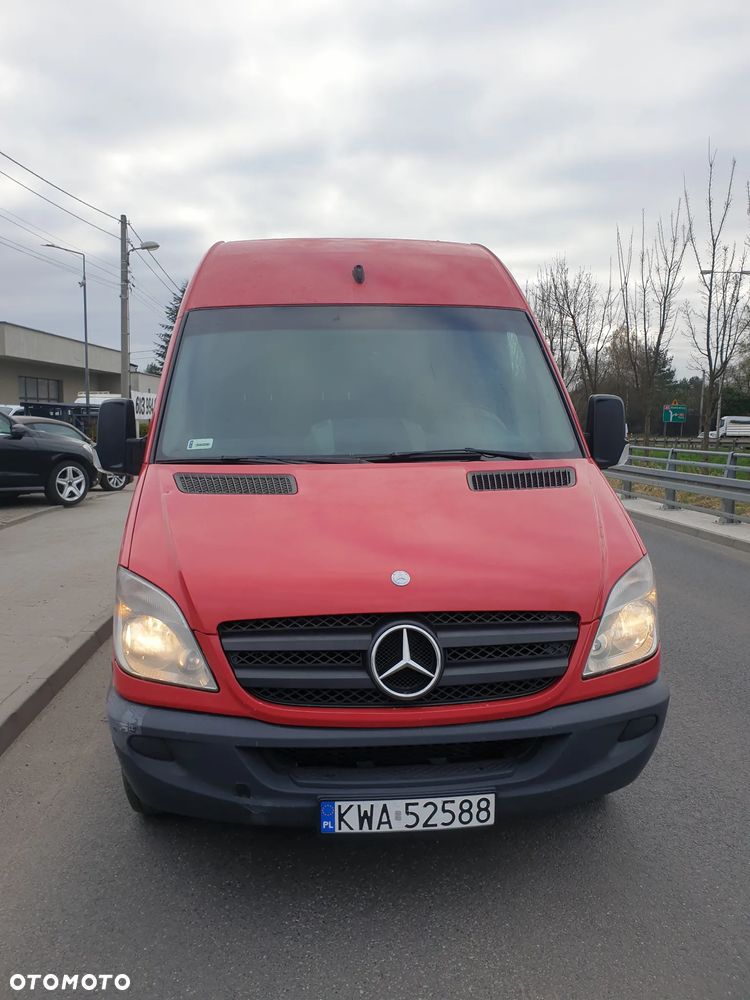 Mercedes-Benz sprinter - 9