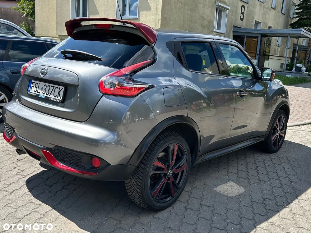 Nissan Juke 1.6 Tekna Xtronic - 3